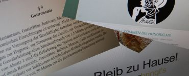 Lieblingsbücher und -speisen kommen zu Dir nach Hause.