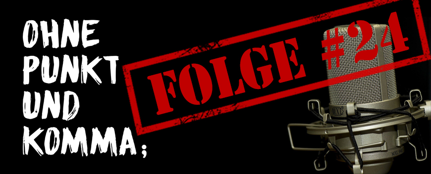 Header für die OPUK Folge 24