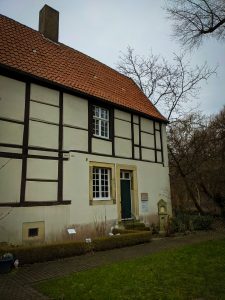 Das Lepramuseum in Kinderhaus