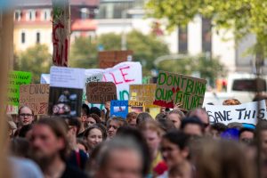 Fridays for Future Demo