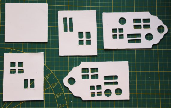 Bastelanleitung Lichthäuser – OSTVIERTEL.MS